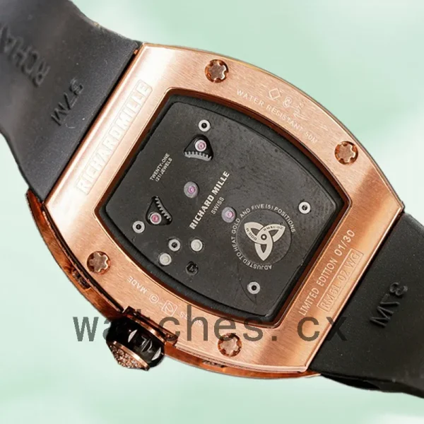 Richard Mille RM51-02 Around 43*36mm Ladies RM51-02 Automatic - Image 4