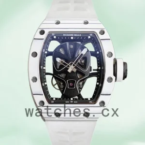 Richard Mille RM52-06 RM52-06 Men Around 50*40mm Hero Dial