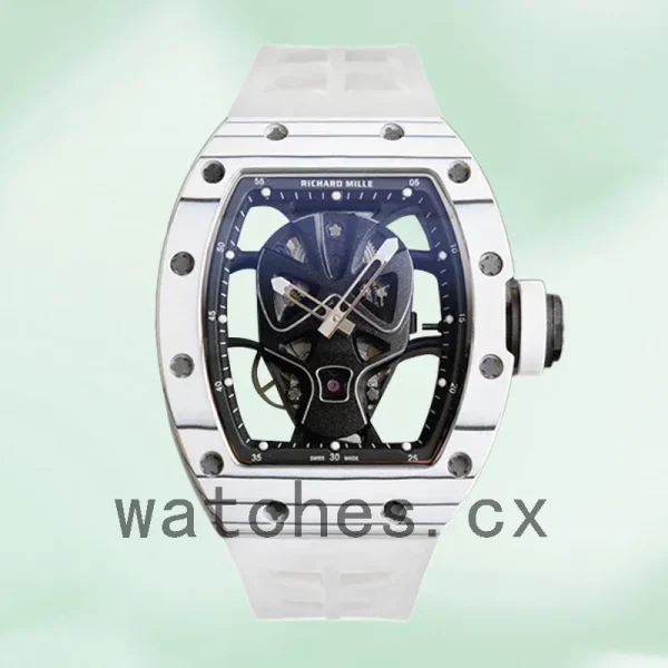 Richard Mille RM52-06 RM52-06 Men Around 50*40mm Hero Dial - Image 2