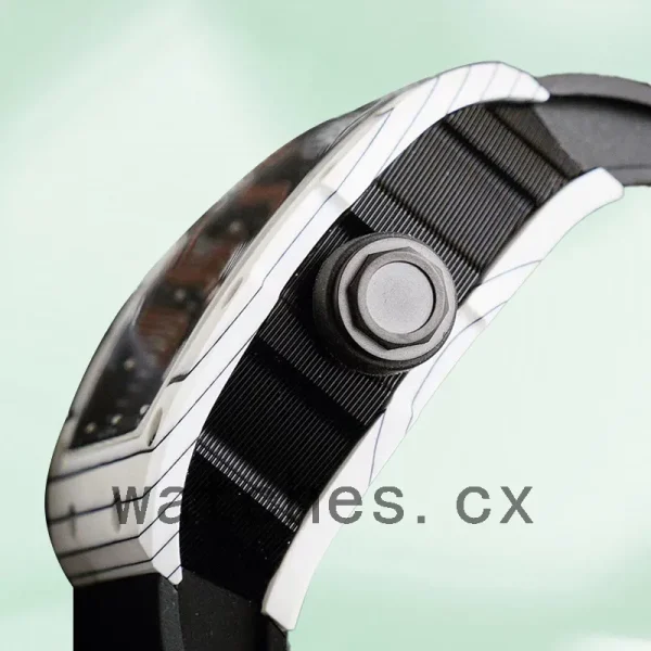 Richard Mille RM52-06 RM52-06 Men Around 50*40mm Hero Dial - Image 4