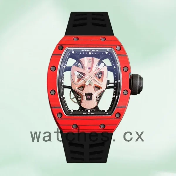Richard Mille RM52-06 Around 50*40mm Men RM52-06 Hero Dial - Image 2