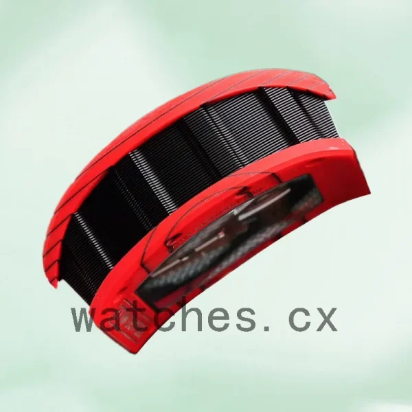 Richard Mille RM52-06 Around 50*40mm Men RM52-06 Hero Dial - Image 3