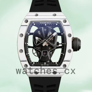 Richard Mille RM52-06 Men RM52-06 Around 50*40mm Hero Dial Automatic