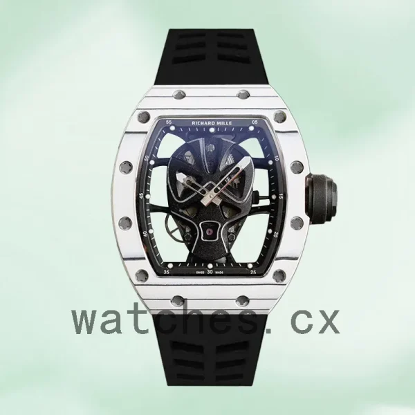 Richard Mille RM52-06 Men RM52-06 Around 50*40mm Hero Dial Automatic - Image 2