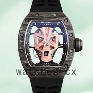 Richard Mille RM52-06 Men RM52-06 Around 50*40mm Automatic