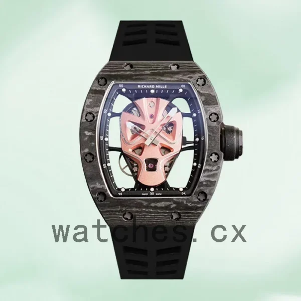 Richard Mille RM52-06 Men RM52-06 Around 50*40mm Automatic - Image 2