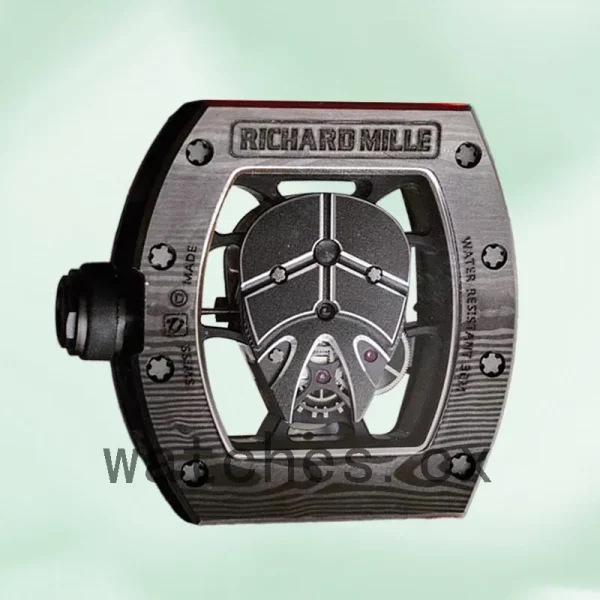 Richard Mille RM52-06 Men RM52-06 Around 50*40mm Automatic - Image 3