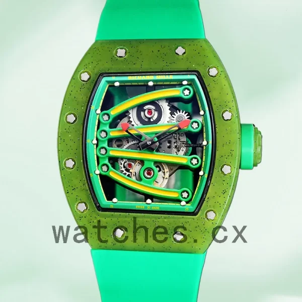 Richard Mille RM 56-01 Men 50*42mm RM 56-01-002 Automatic