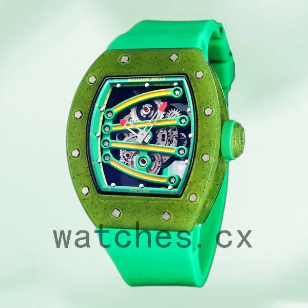 Richard Mille RM 56-01 Men 50*42mm RM 56-01-002 Automatic - Image 2