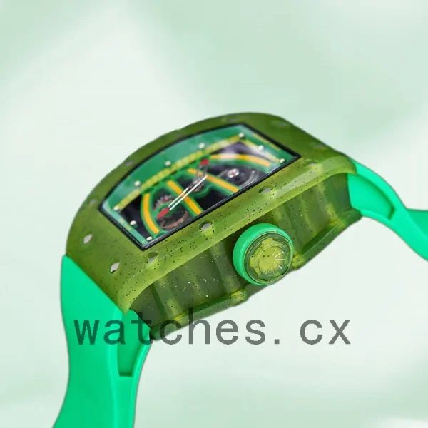 Richard Mille RM 56-01 Men 50*42mm RM 56-01-002 Automatic - Image 3