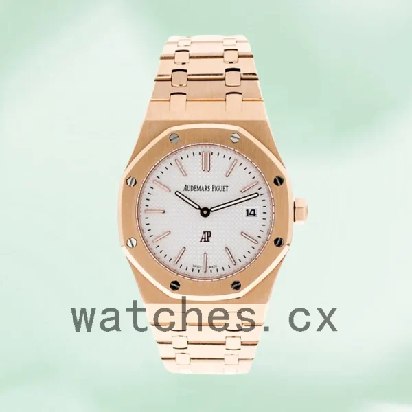 Audemars Piguet Royal Oak RoyalOak001 Men's 44mm/42mm Rose Gold-tone - Image 2