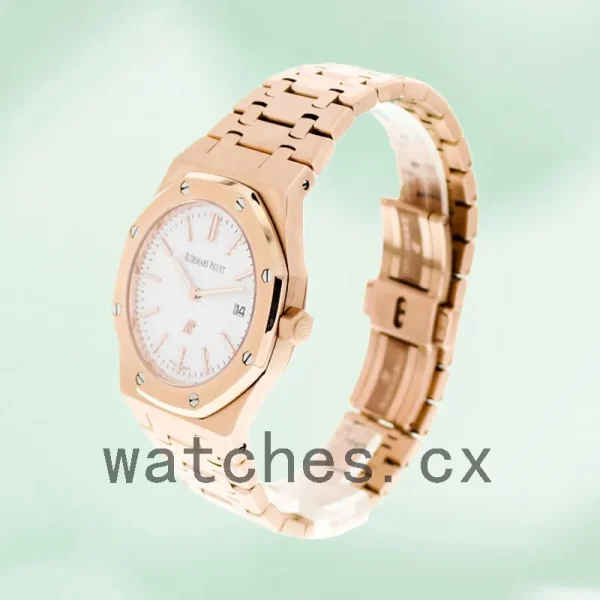 Audemars Piguet Royal Oak RoyalOak001 Men's 44mm/42mm Rose Gold-tone - Image 3