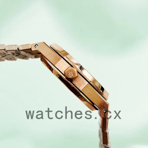 Audemars Piguet Royal Oak RoyalOak001 Men's 44mm/42mm Rose Gold-tone - Image 4