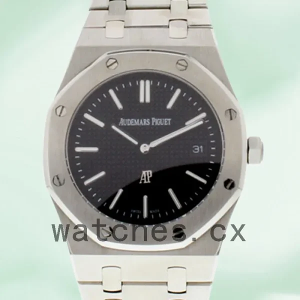 Audemars Piguet Royal Oak 43mm Men's RoyalOak012 Silver-tone