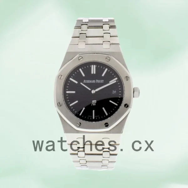 Audemars Piguet Royal Oak 43mm Men's RoyalOak012 Silver-tone - Image 2