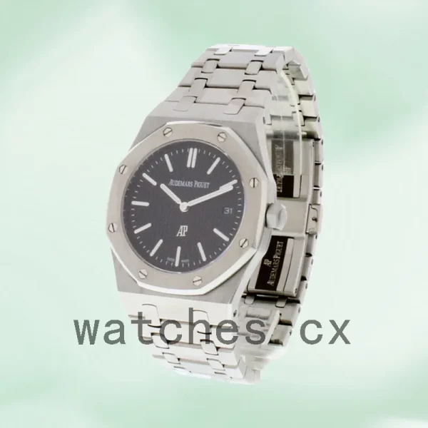 Audemars Piguet Royal Oak 43mm Men's RoyalOak012 Silver-tone - Image 3