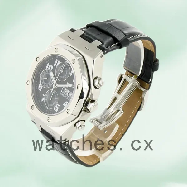 Audemars Piguet Royal Oak Offshore RoyalOakOffshore001 Men's 42mm Quartz/Automatic - Image 3