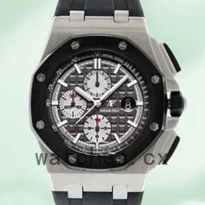 Audemars Piguet Royal Oak Offshore Men's 44mm RoyalOakOffshore013 Quartz/Automatic