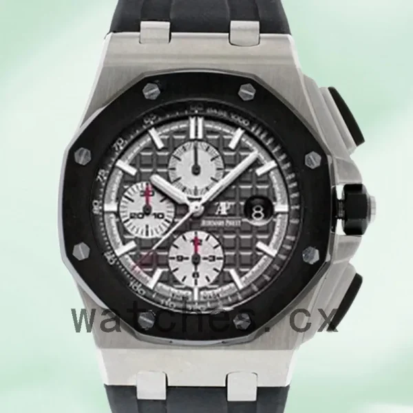 Audemars Piguet Royal Oak Offshore Men's 44mm RoyalOakOffshore013 Quartz/Automatic