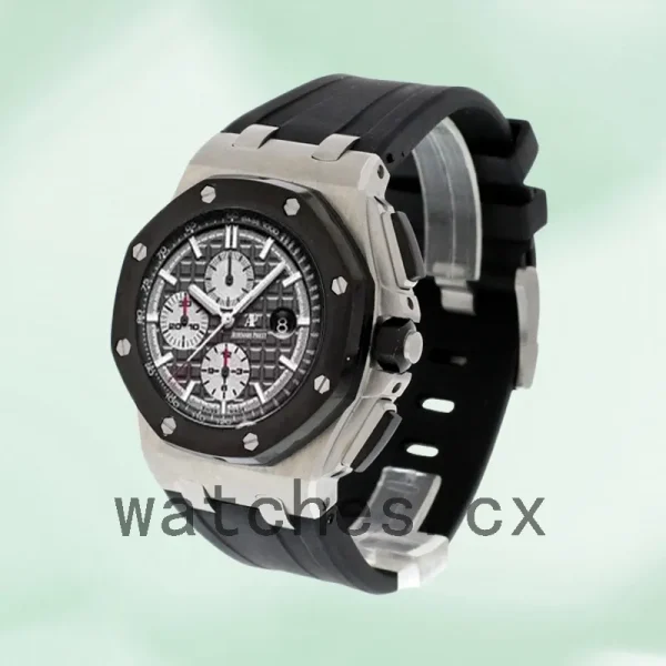 Audemars Piguet Royal Oak Offshore Men's 44mm RoyalOakOffshore013 Quartz/Automatic - Image 3