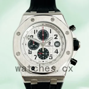 Audemars Piguet Royal Oak Offshore Men's RoyalOakOffshore021 43mm Quartz/Automatic