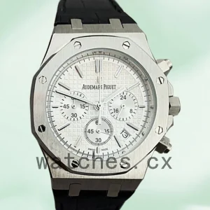 Audemars Piguet Royal Oak Offshore Men's RoyalOakOffshore027 42mm White Dial