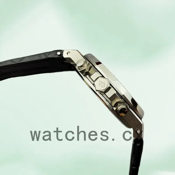 Audemars Piguet Royal Oak Offshore Men's RoyalOakOffshore027 42mm White Dial - Image 3