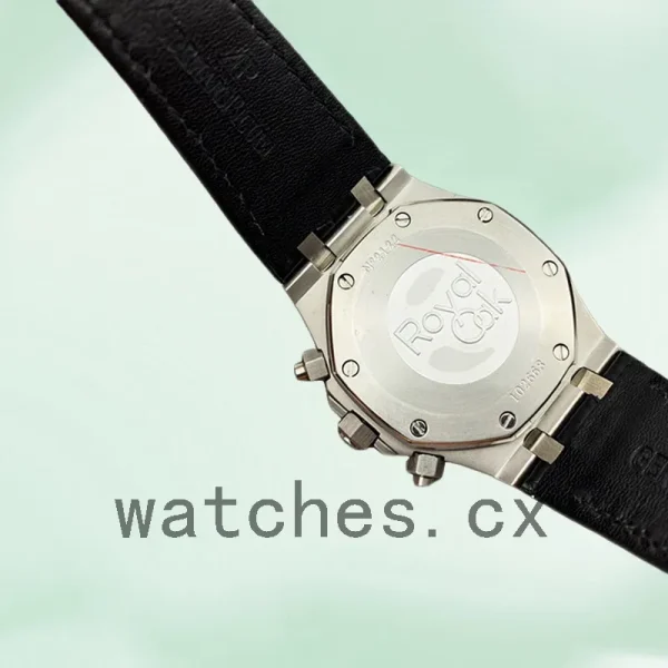 Audemars Piguet Royal Oak Offshore Men's RoyalOakOffshore027 42mm White Dial - Image 4