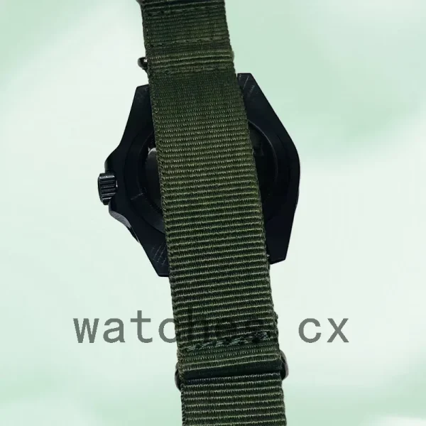 Rolex Submariner 40mm Men's Stealth Black-tone Black Dial - Image 4