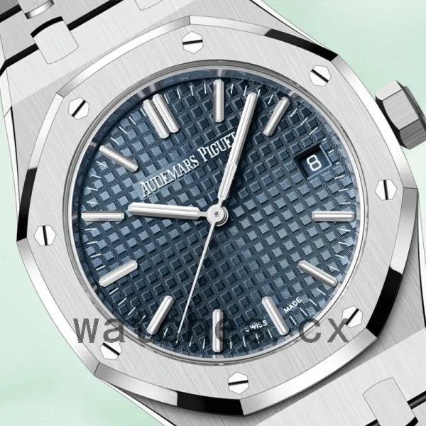 Audemars Piguet Royal Oak 15550ST.OO.1356ST.02 Men's 37mm Automatic - Image 3