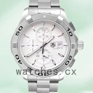 Tag Heuer Aquaracer 43mm Men's CAP2111.BA0833 Japanese Quartz