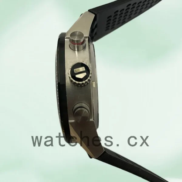 Tag Heuer Carrera Men's CAR2A1Z.FT6051 40mm Black Dial - Image 3