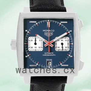 Tag Heuer Monaco CAW211P.FC6356 Men's 40*40mm Japanese Quartz
