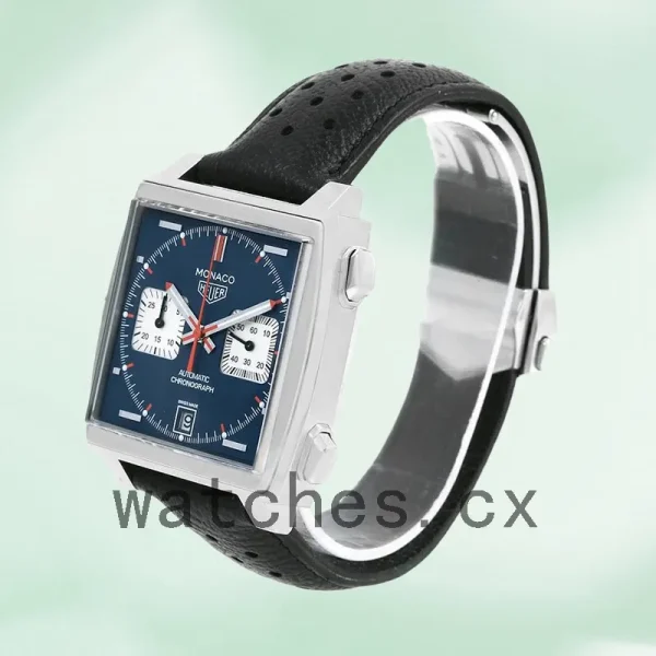 Tag Heuer Monaco CAW211P.FC6356 Men's 40*40mm Japanese Quartz - Image 3