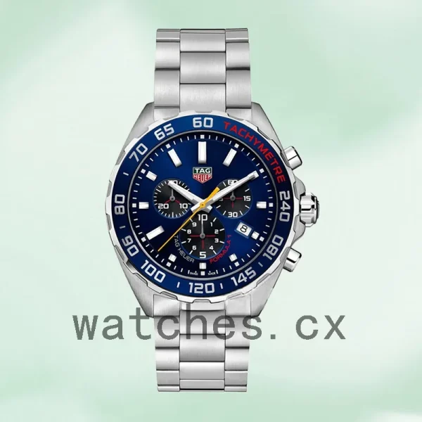 Tag Heuer Formula 1 CAZ101AB.BA0842 Men's 44mm Japanese Quartz - Image 2