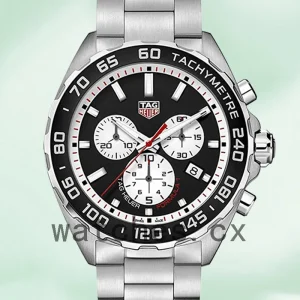 Tag Heuer Formula 1 43mm Men's CAZ101E.BA0842 Black Dial Quartz