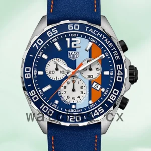 Tag Heuer Formula 1 43mm Men's CAZ101N.FC8243 Silver-tone