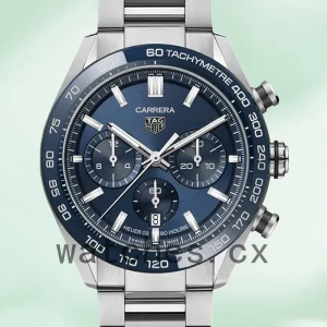 Tag Heuer Carrera CBN2A1A.BA0643 Men's 43mm Bracelet