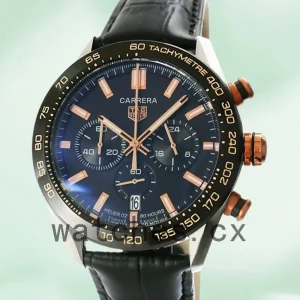Tag Heuer Carrera 43mm Men's CBN2A5A.FC6481 Automatic