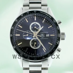 Tag Heuer Carrera 43mm CV2010.BA0794 Men's Automatic