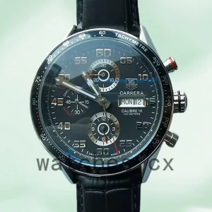 Tag Heuer Carrera CV2A1R.FC6235 43mm Men's Automatic