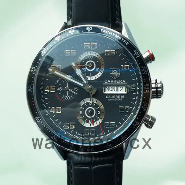 Tag Heuer Carrera CV2A1R.FC6235 43mm Men's Automatic