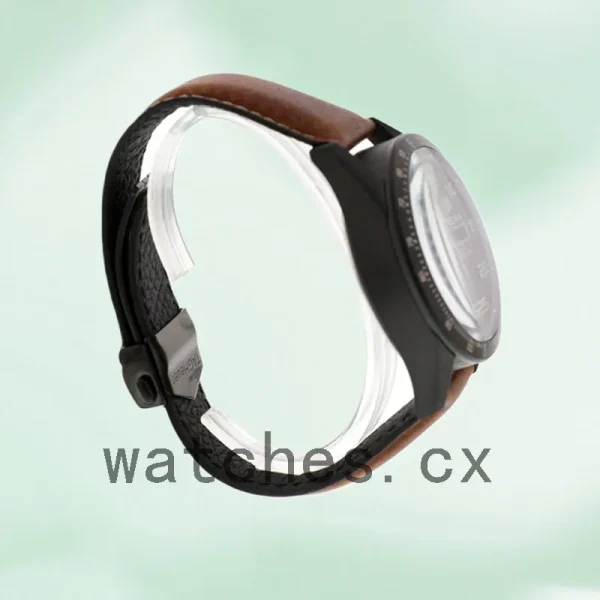 Tag Heuer Carrera Men's 43mm CV2A84.FC6394 Black Black Dial - Image 4