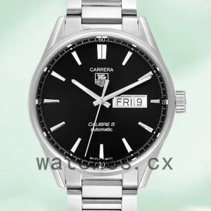Tag Heuer Carrera WAR201A.BA0723 Men's 43mm Bracelet