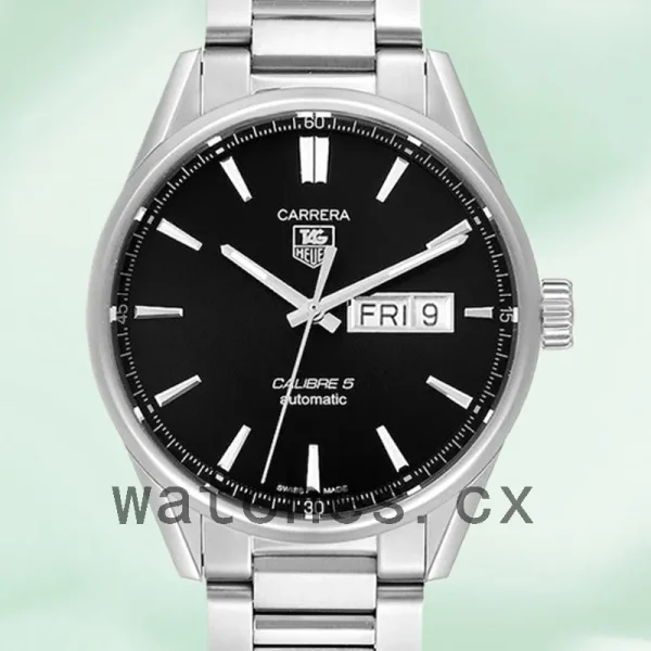 Tag Heuer Carrera WAR201A.BA0723 Men's 43mm Bracelet