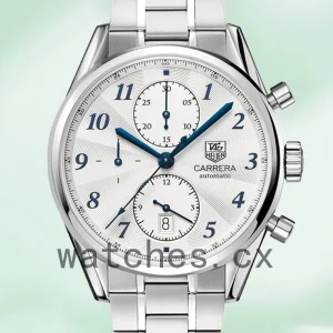 Tag Heuer Carrera Men's WAS2111.BA0732 43mm Automatic