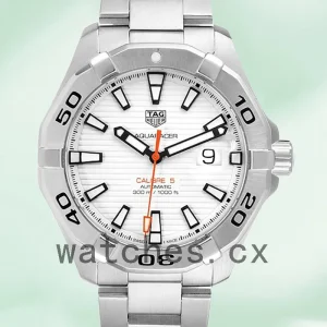 Tag Heuer Aquaracer WAY2013.BA0927 Men's 43mm Bracelet