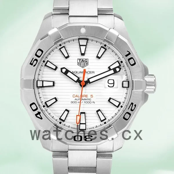 Tag Heuer Aquaracer WAY2013.BA0927 Men's 43mm Bracelet