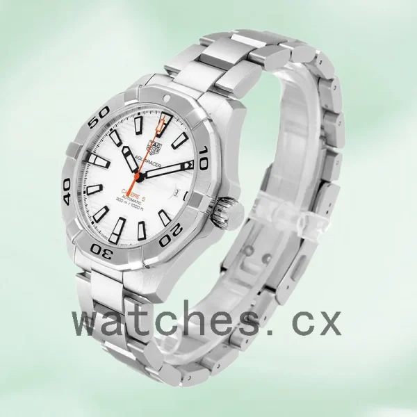 Tag Heuer Aquaracer WAY2013.BA0927 Men's 43mm Bracelet - Image 3