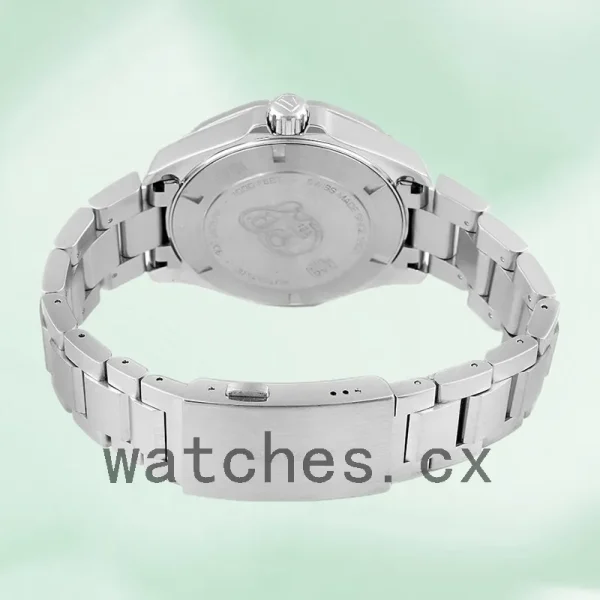 Tag Heuer Aquaracer WAY2013.BA0927 Men's 43mm Bracelet - Image 4
